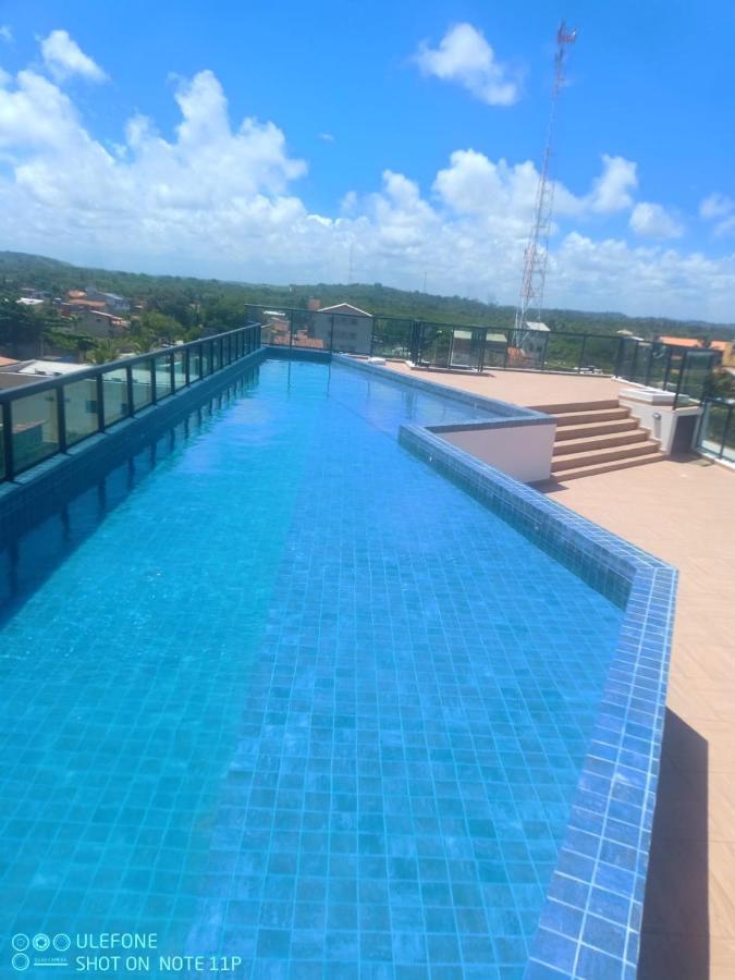 Flat- Maraca Bech Residence 2 Ipojuca Exterior foto