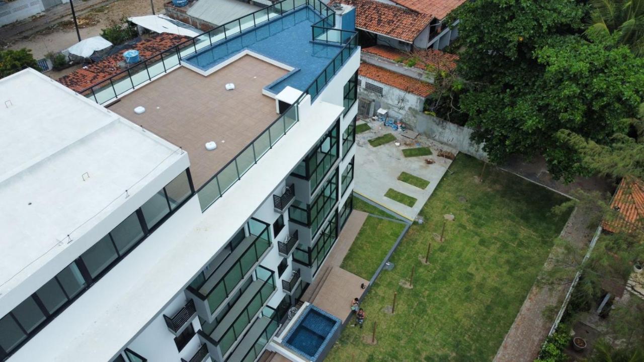 Flat- Maraca Bech Residence 2 Ipojuca Exterior foto