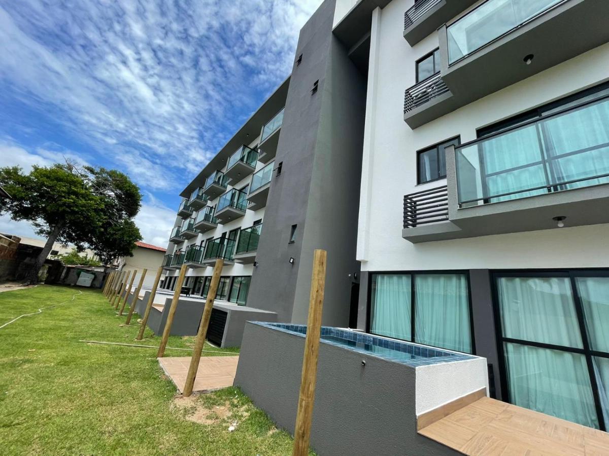 Flat- Maraca Bech Residence 2 Ipojuca Exterior foto