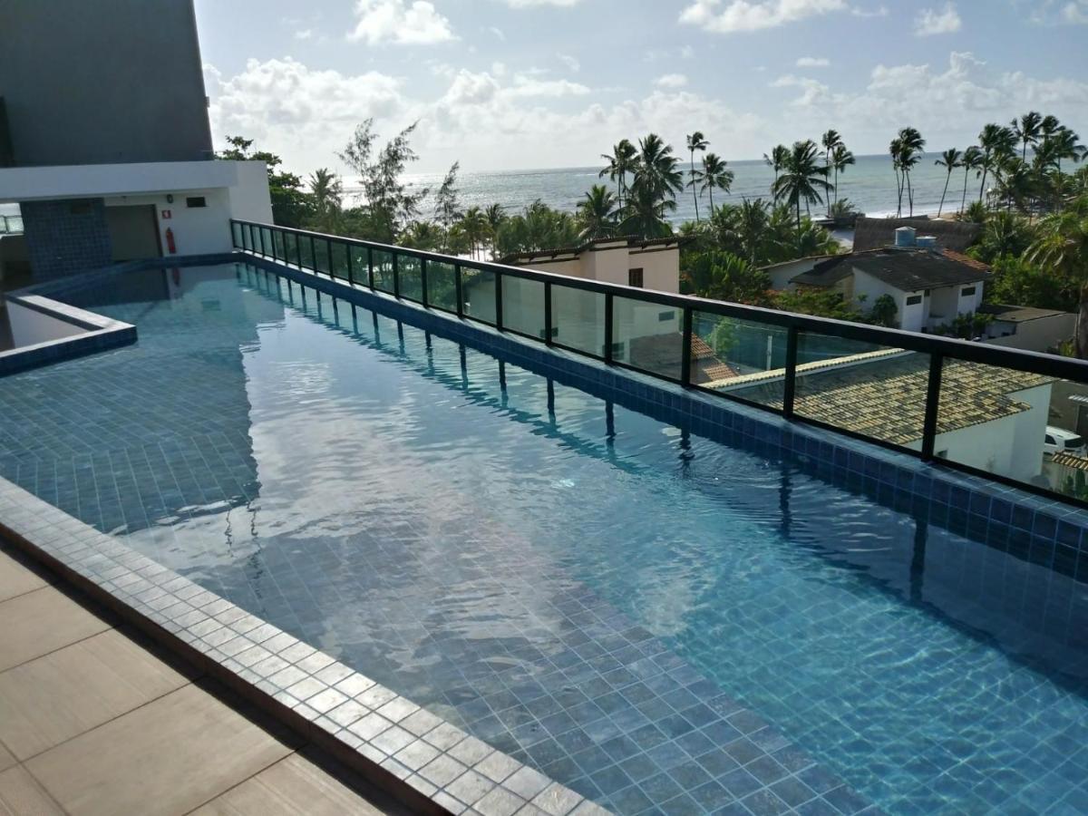 Flat- Maraca Bech Residence 2 Ipojuca Exterior foto
